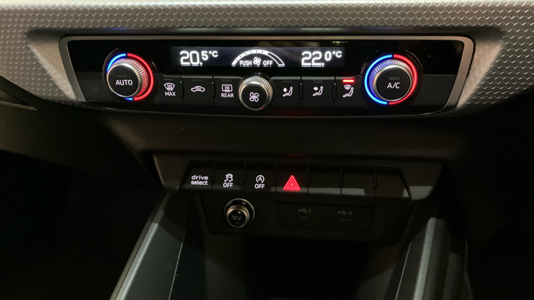 Audi A1 35 TFSI S Line 5dr S Tronic Petrol Hatchback